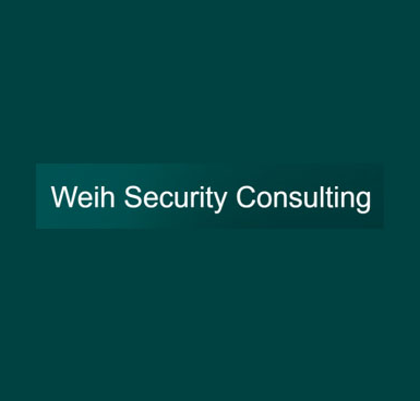 Logo der Firma WSC Weih Security Consulting aus Nürnberg auf dem Branchenportal Steuer-Berater.de