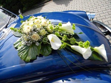 Beispielarbeit von Blumen & Floristik Inh. D. Kästner - veröffentlicht auf Gartenbau.org