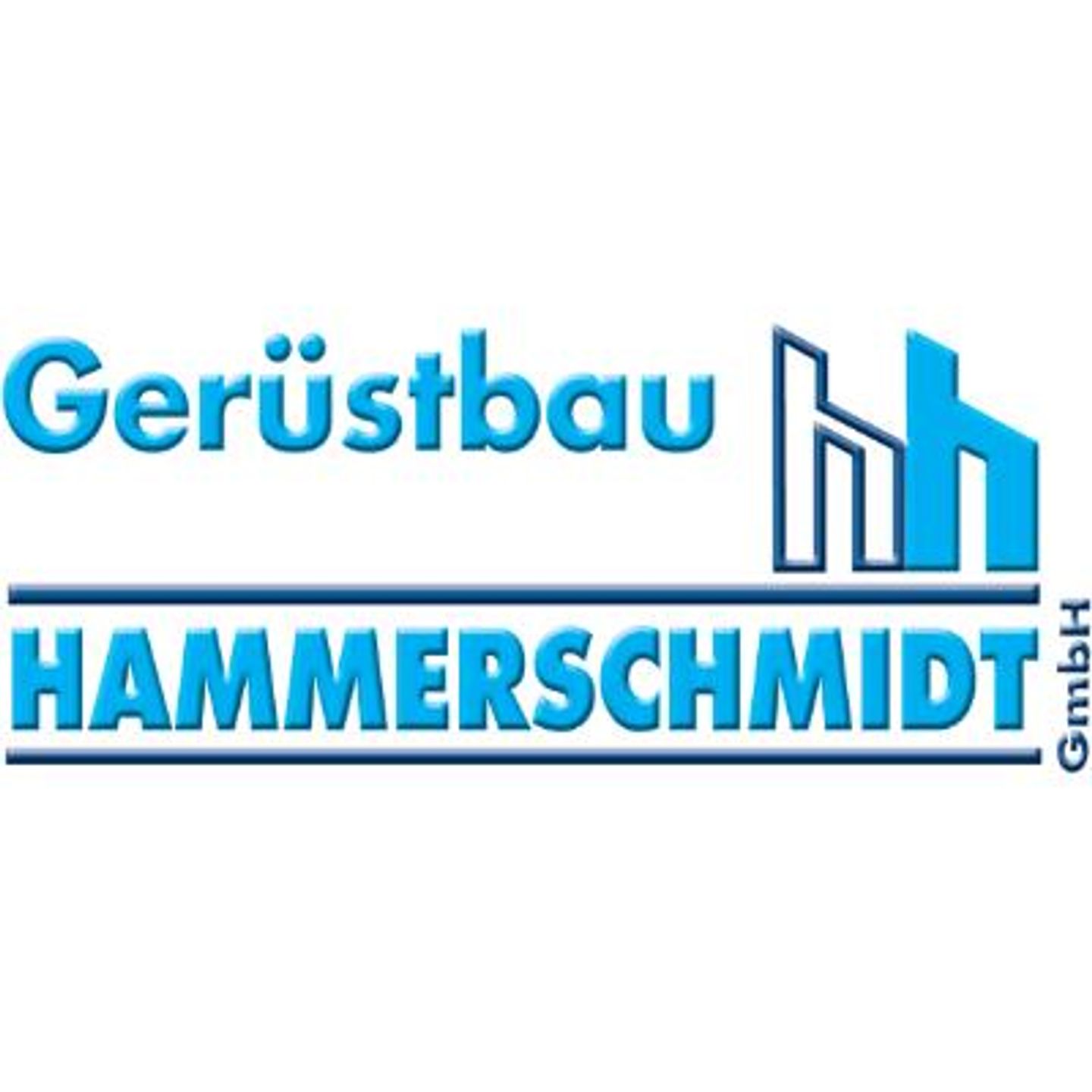 Logo der Firma Gerüstbau Hammerschmidt aus Unterwellenborn auf dem Branchenportal Geruestbau.org