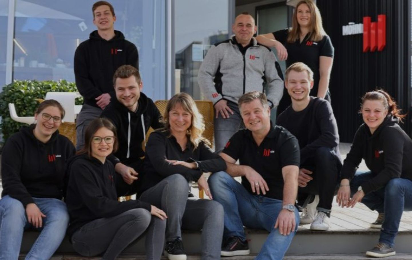 Beispielarbeit von Möhn GmbH - veröffentlicht auf Schlosserei.net