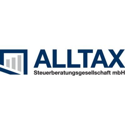 Logo der Firma ALLTAX Steuerberatungsgesellschaft mbH aus Dresden auf dem Branchenportal Steuer-Berater.de