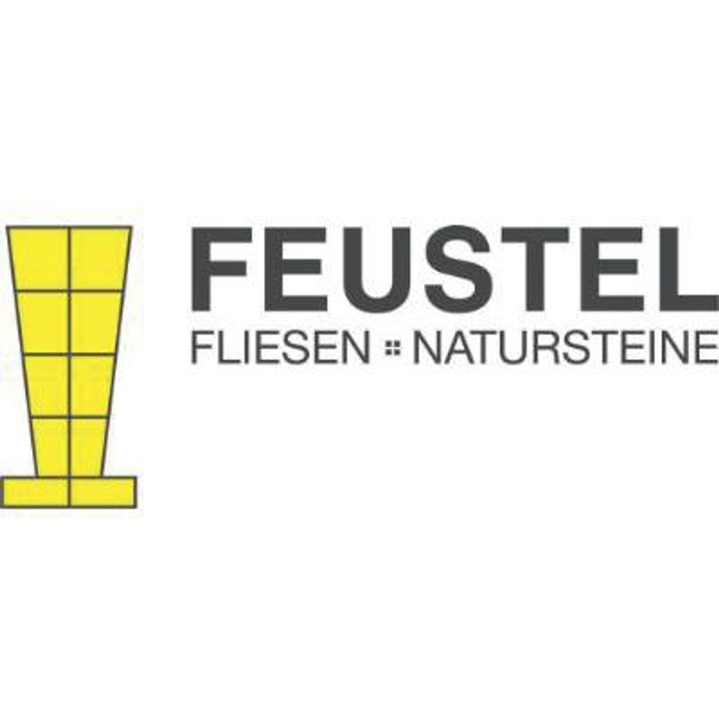 Logo der Firma Fliesen - Naturstein Feustel GmbH aus Knetzgau auf dem Branchenportal Fliesenleger.net