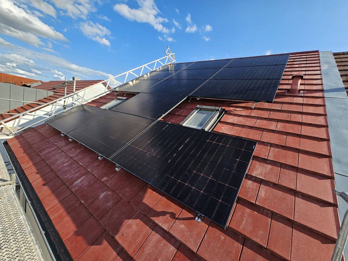 Beispielarbeit von SOLPEAK GmbH - veröffentlicht auf Solartechnik.org