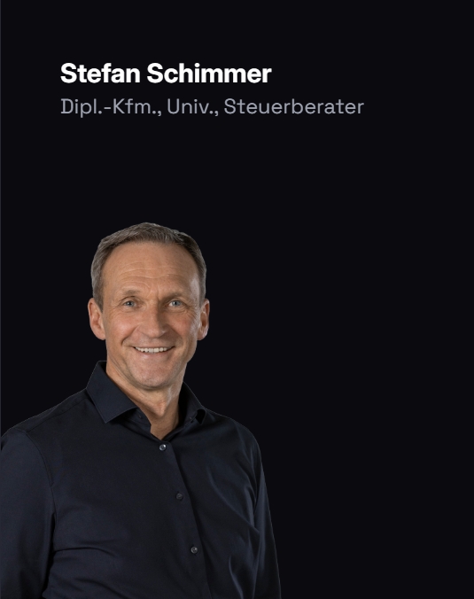 Beispielarbeit von schimmer / lindner + partners Steuerberatungsgesellschaft mbH & Co. KG - veröffentlicht auf Steuer-Berater.de