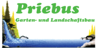 Logo der Firma Priebus Garten- und Landschaftsbau aus Schwarzenbruck auf dem Branchenportal Gartenbau.org
