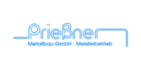 Logo der Firma Prießner Metallbau GmbH - Meisterbetrieb aus München auf dem Branchenportal Tischler-Schreiner.org