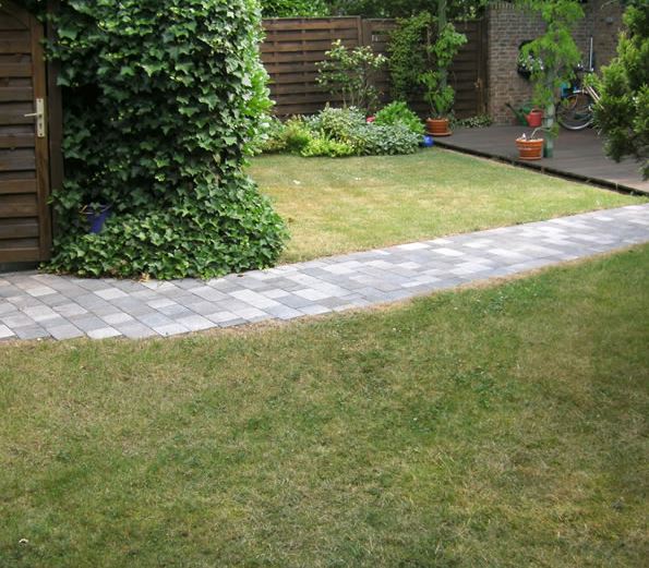 Beispielarbeit von Kamp Andreas - veröffentlicht auf Gartenbau.org
