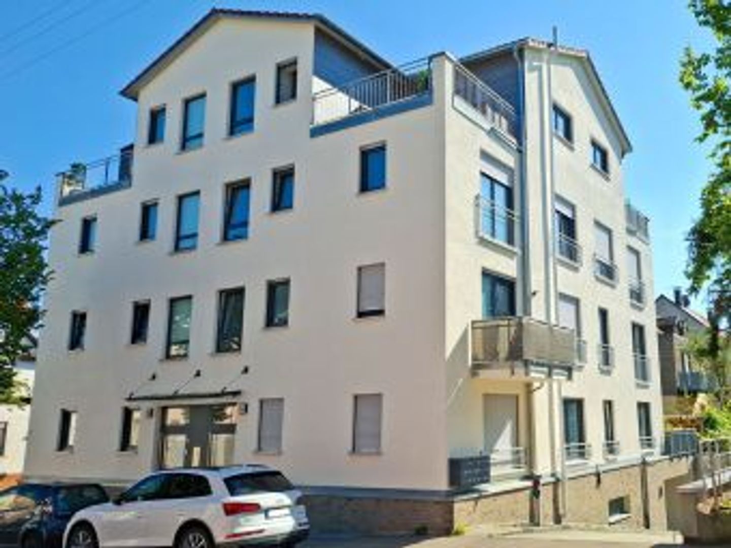 Beispielarbeit von Wirth Wohn- und Projektbau GmbH - veröffentlicht auf Bauunternehmen.org