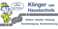 Logo der Firma Klinger GbR Haustechnik aus Oberaula auf dem Branchenportal Elektriker.org