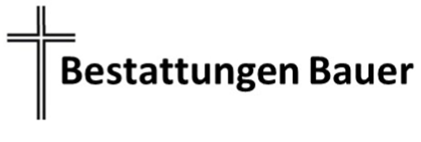 Bestattungen Bauer                 Inh. Norbert Ba …