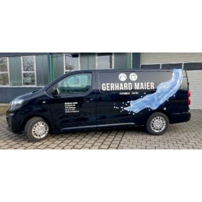 Logo der Firma Maier Gerhard GmbH aus Mössingen auf dem Branchenportal Sanitaer.org