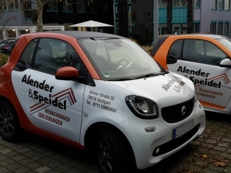 Beispielarbeit von Alender & Speidel Bedachungs- + Isolierungs GmbH | Dachdecker - veröffentlicht auf Dachdecker.com