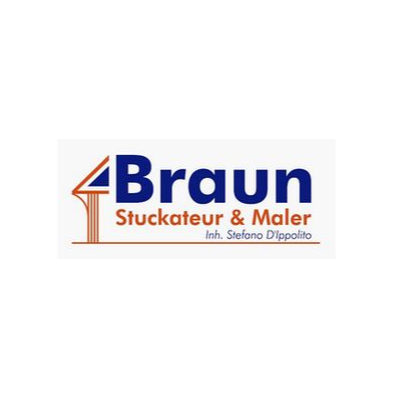 Logo der Firma Braun Stuckateur & Maler aus Rutesheim auf dem Branchenportal Maler.org