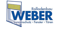 Logo der Firma Rolladenbau Weber aus Hockenheim auf dem Branchenportal Fensterbau.org