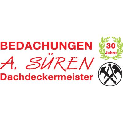 Logo der Firma Abbas Süren Dachdeckermeister aus Langenfeld auf dem Branchenportal Dachdecker.com