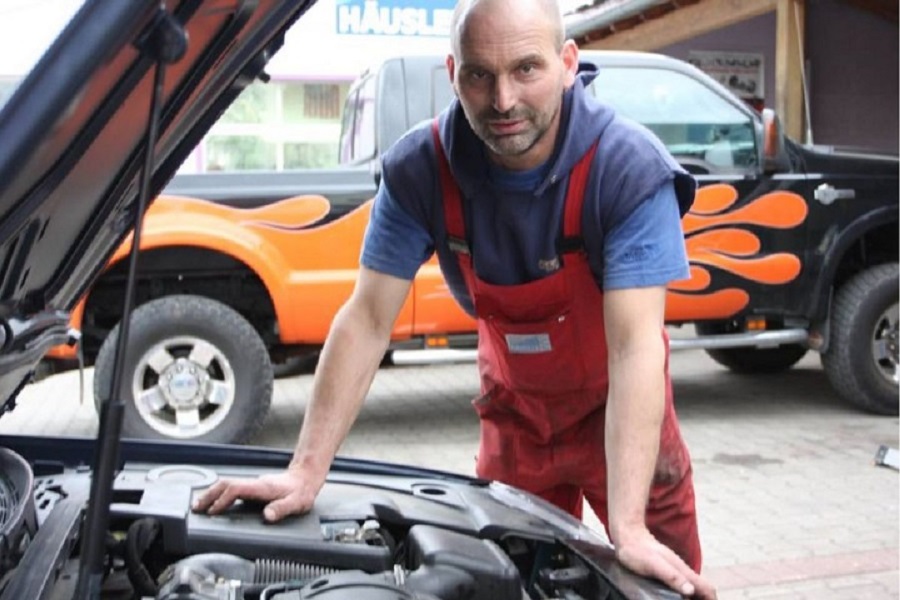Beispielarbeit von Auto Häusler GmbH&Co.KG - veröffentlicht auf Auto-Werkstatt.de