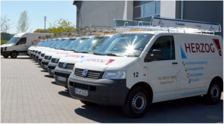 Beispielarbeit von Herzog Sanitärtechnik GmbH - veröffentlicht auf Sanitaer.org
