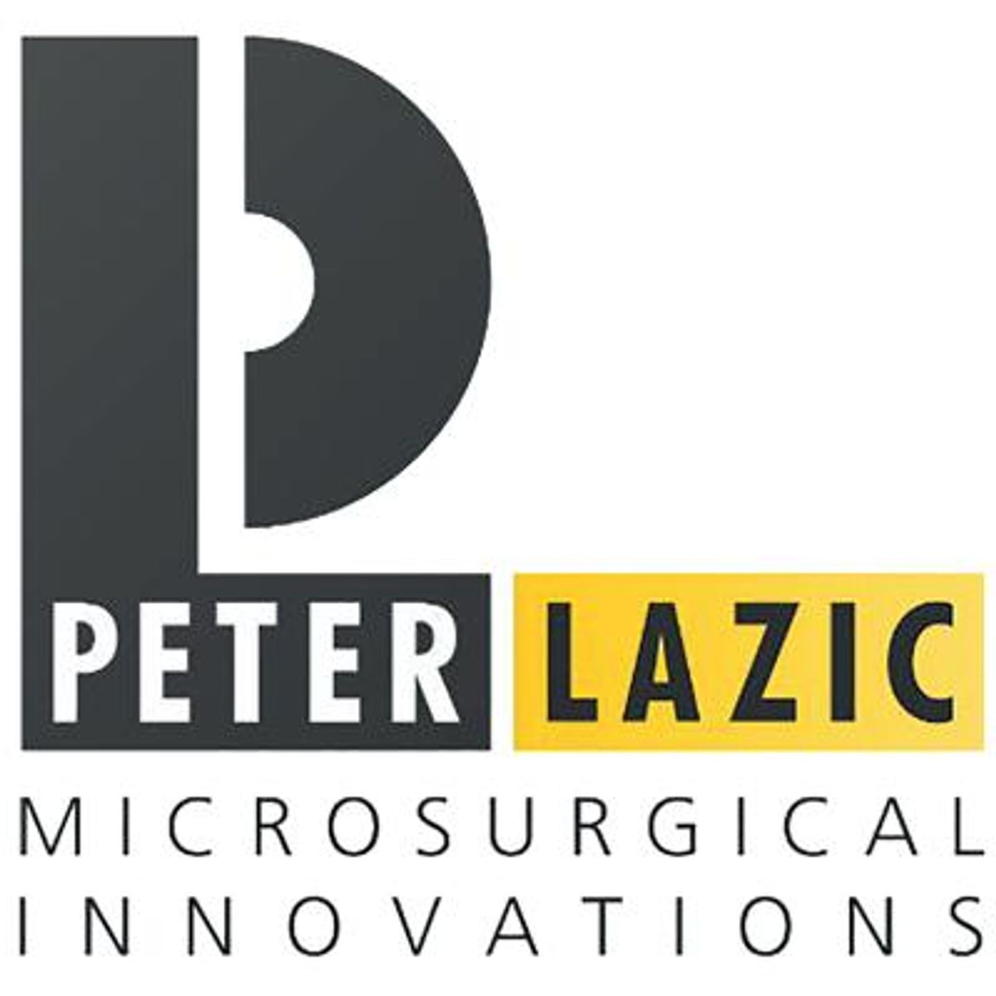 Logo der Firma Peter Lazic GmbH aus Tuttlingen auf dem Branchenportal Sanimio.de
