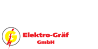 Logo der Firma Elektro Gräf GmbH aus Zeulenroda auf dem Branchenportal Elektriker.org