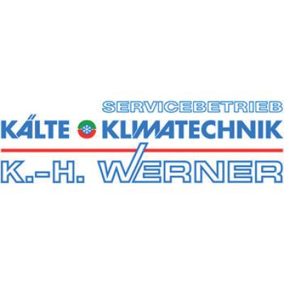 Logo der Firma Kälte- und Klimatechnik Karl-Heinz Werner aus Georgenthal auf dem Branchenportal Klimatechniker.net