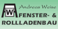 Logo der Firma Fenster- und Rollladenbau Weise Andreas aus Niesky auf dem Branchenportal Glaserei.org