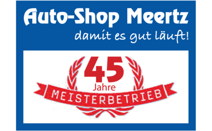 Logo der Firma Autoreparatur MEERTZ AUTO-SHOP aus Viersen auf dem Branchenportal Auto-Werkstatt.de