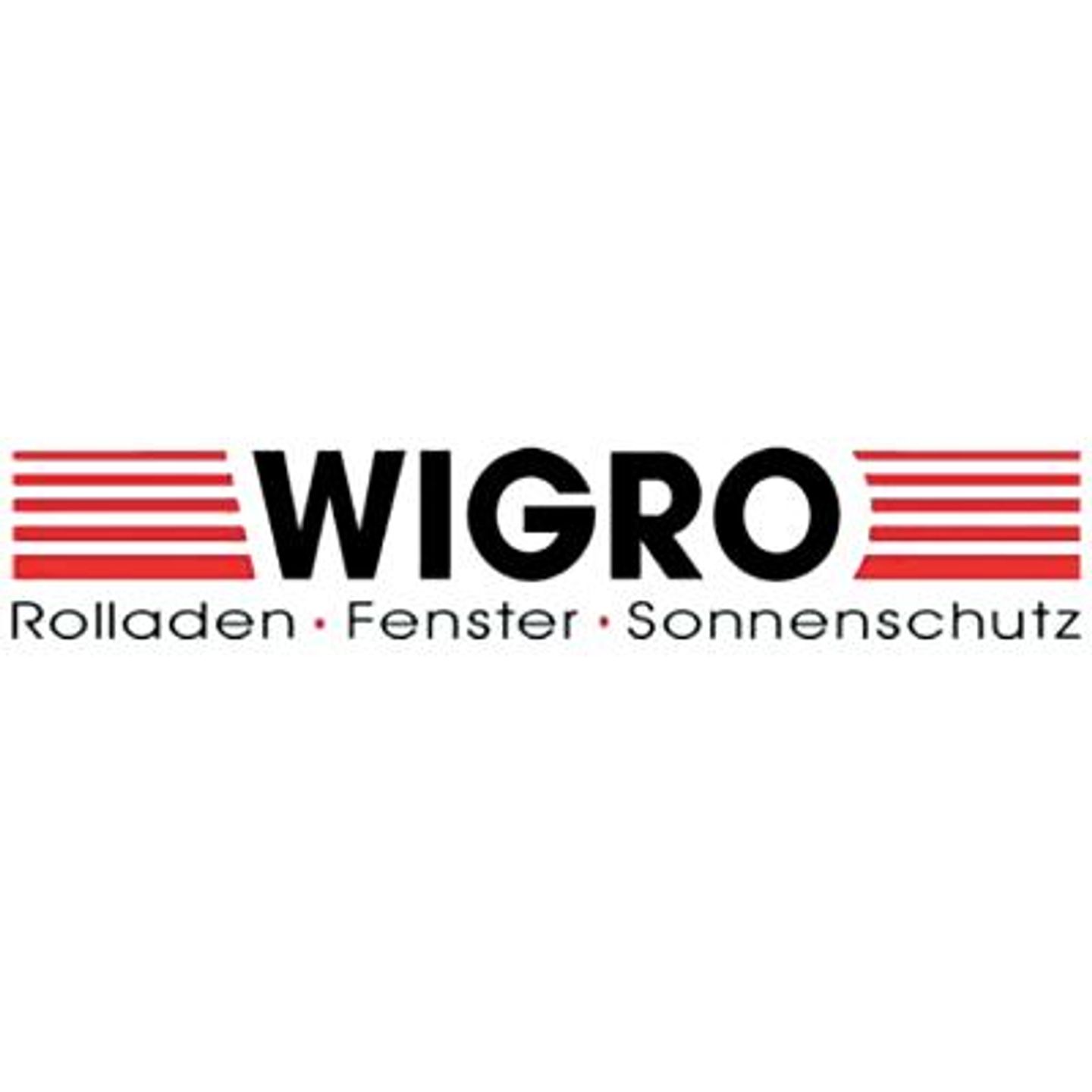 Logo der Firma Rolladen WIGRO GmbH aus Bayreuth auf dem Branchenportal Fensterbau.org