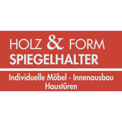 Logo der Firma Eduard Spiegelhalter Holz & Form aus Oberried auf dem Branchenportal Tischler-Schreiner.org