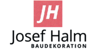 Logo der Firma Halm Josef Malermeister Putz-Stuck-Anstrich-Tapezierarbeiten aus Wiesbaden auf dem Branchenportal Maler.org
