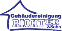 Logo der Firma Gebäudereinigung Richter & Sohn aus Stollberg auf dem Branchenportal Maler.org