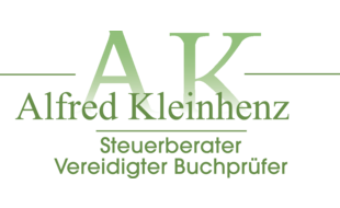 Logo der Firma Kleinhenz Alfred Steuerberater, vereidigter Buchprüfer aus Bad Kissingen auf dem Branchenportal Steuer-Berater.de