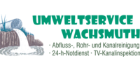 Logo der Firma Umweltservice Wachsmuth aus Rudolstadt auf dem Branchenportal Hausmeisterdienste.net