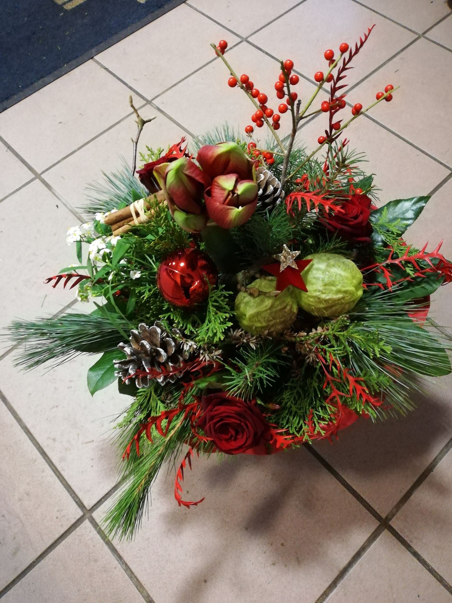 Beispielarbeit von Blumen & Floristik Inh. D. Kästner - veröffentlicht auf Gartenbau.org