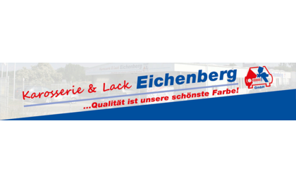 Logo der Firma Autokarosserie-Unfallwerkstatt Eichenberg aus Fritzlar auf dem Branchenportal Auto-Werkstatt.de