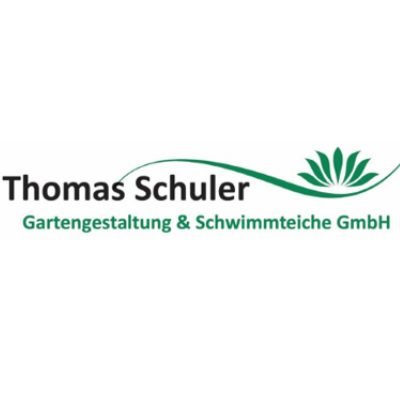 Logo der Firma Thomas Schuler Gartengestaltung & Schwimmteiche GmbH aus Deißlingen auf dem Branchenportal Gartenbau.org
