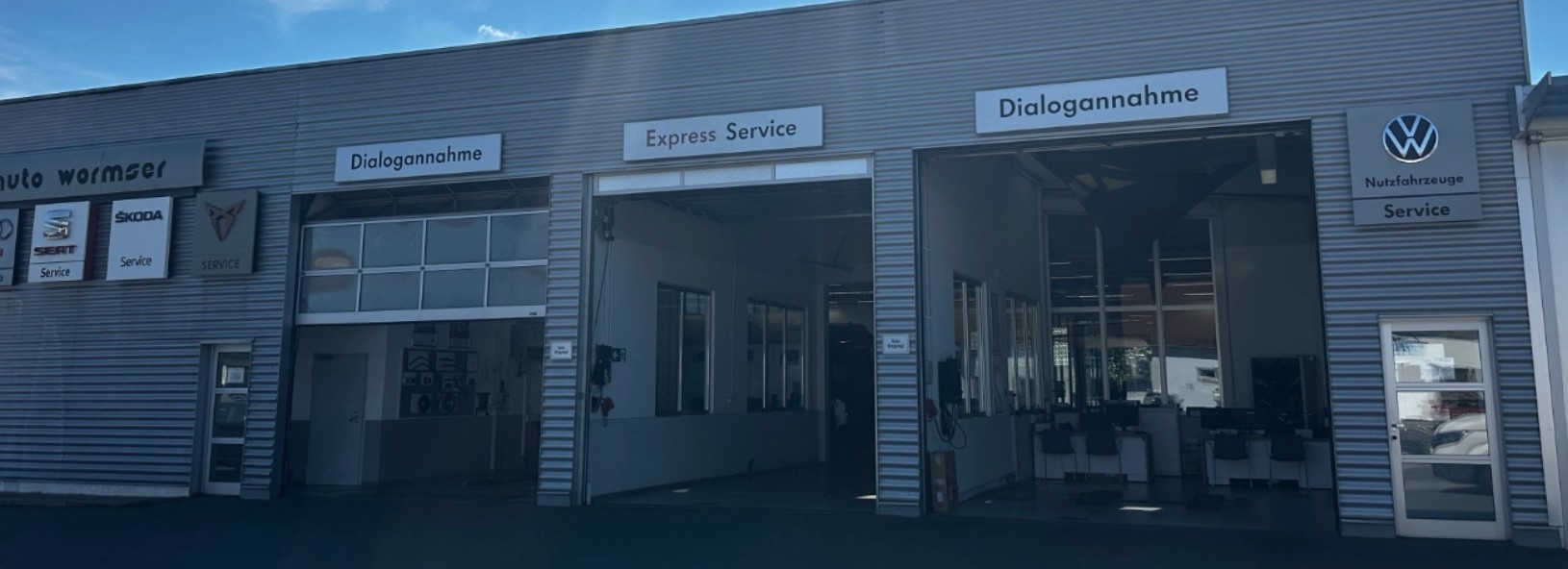 Auto Wormser & Co. Service GmbH cover image