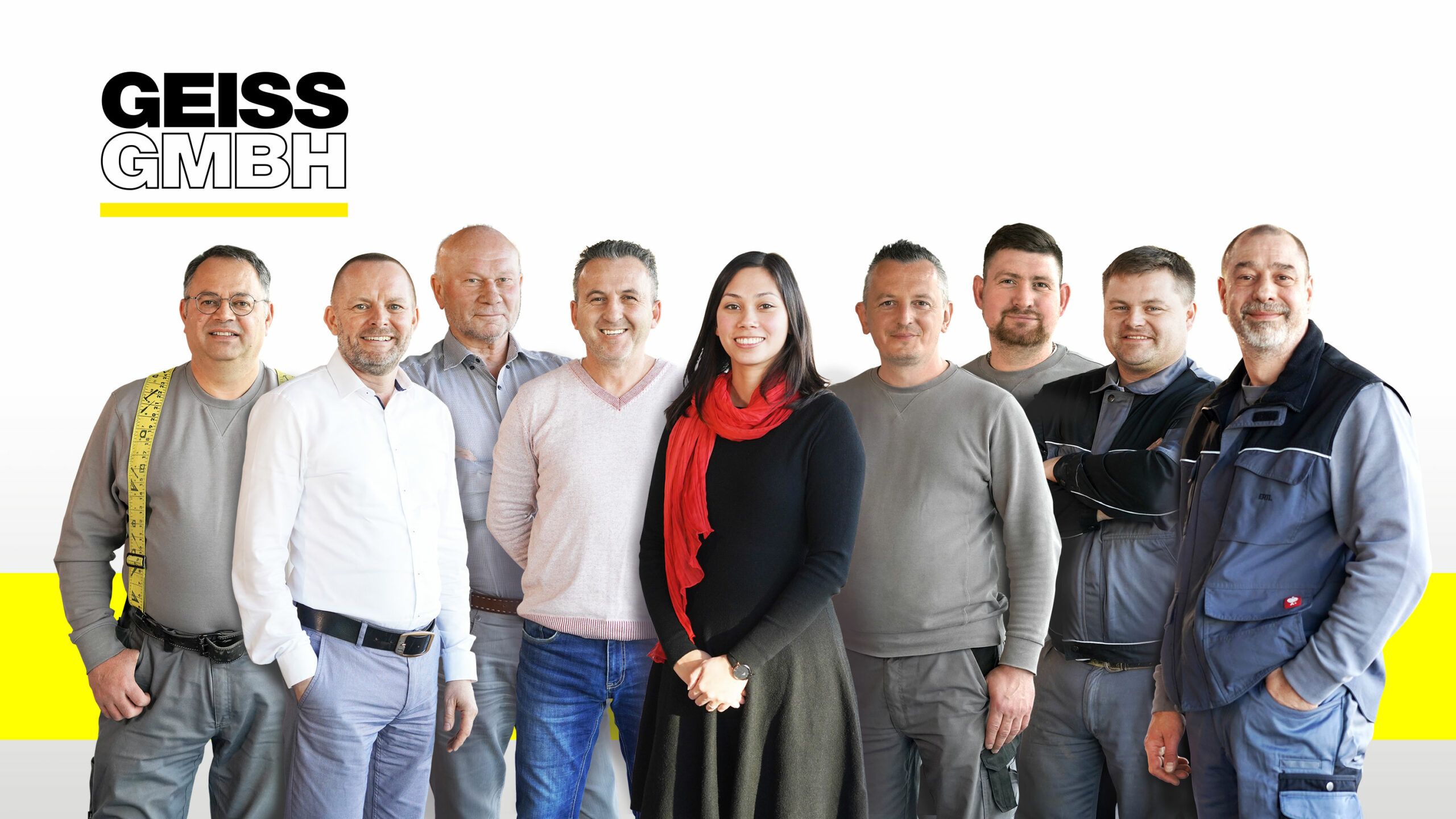 Beispielarbeit von Geiss GmbH Haustüren und Fenster - veröffentlicht auf Glaserei.org
