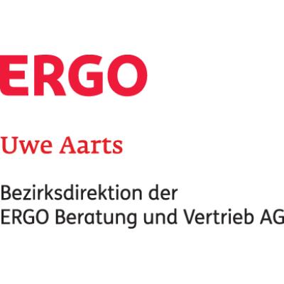 Logo der Firma Aarts Uwe ERGO Versicherung aus Mönchengladbach auf dem Branchenportal Finanzberater.net