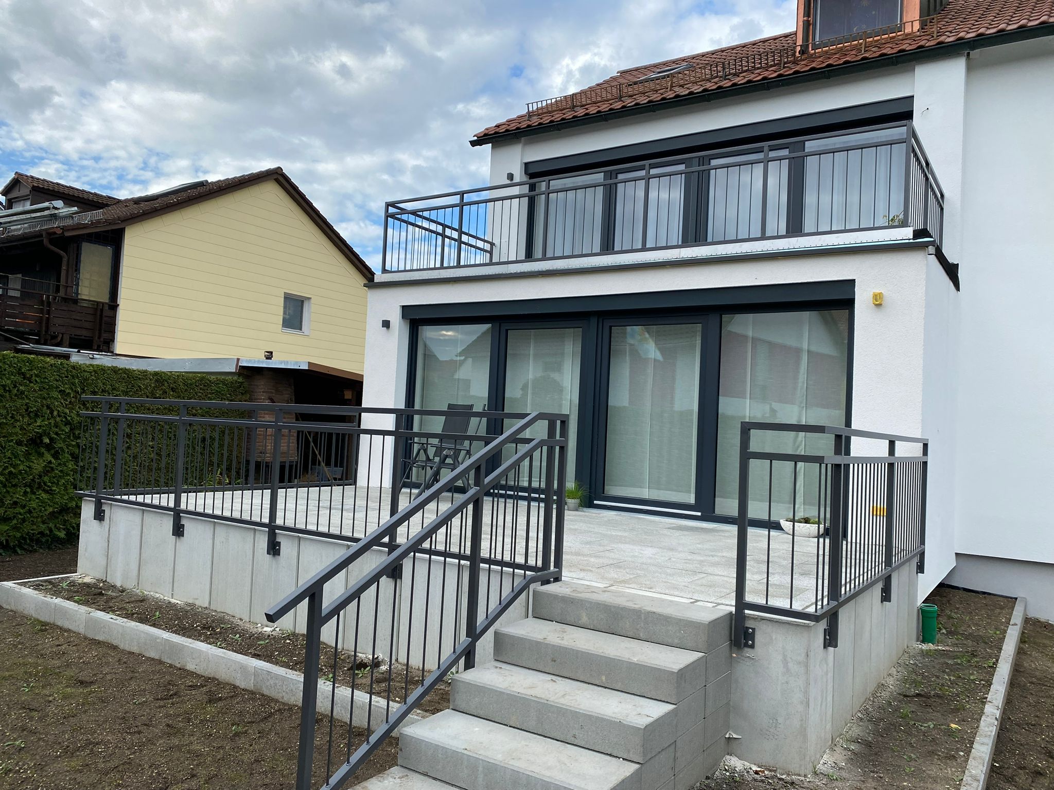 Beispielarbeit von Stadler Manfred Kunst und Bauschlosserei Meisterbetrieb - veröffentlicht auf Schlosserei.net
