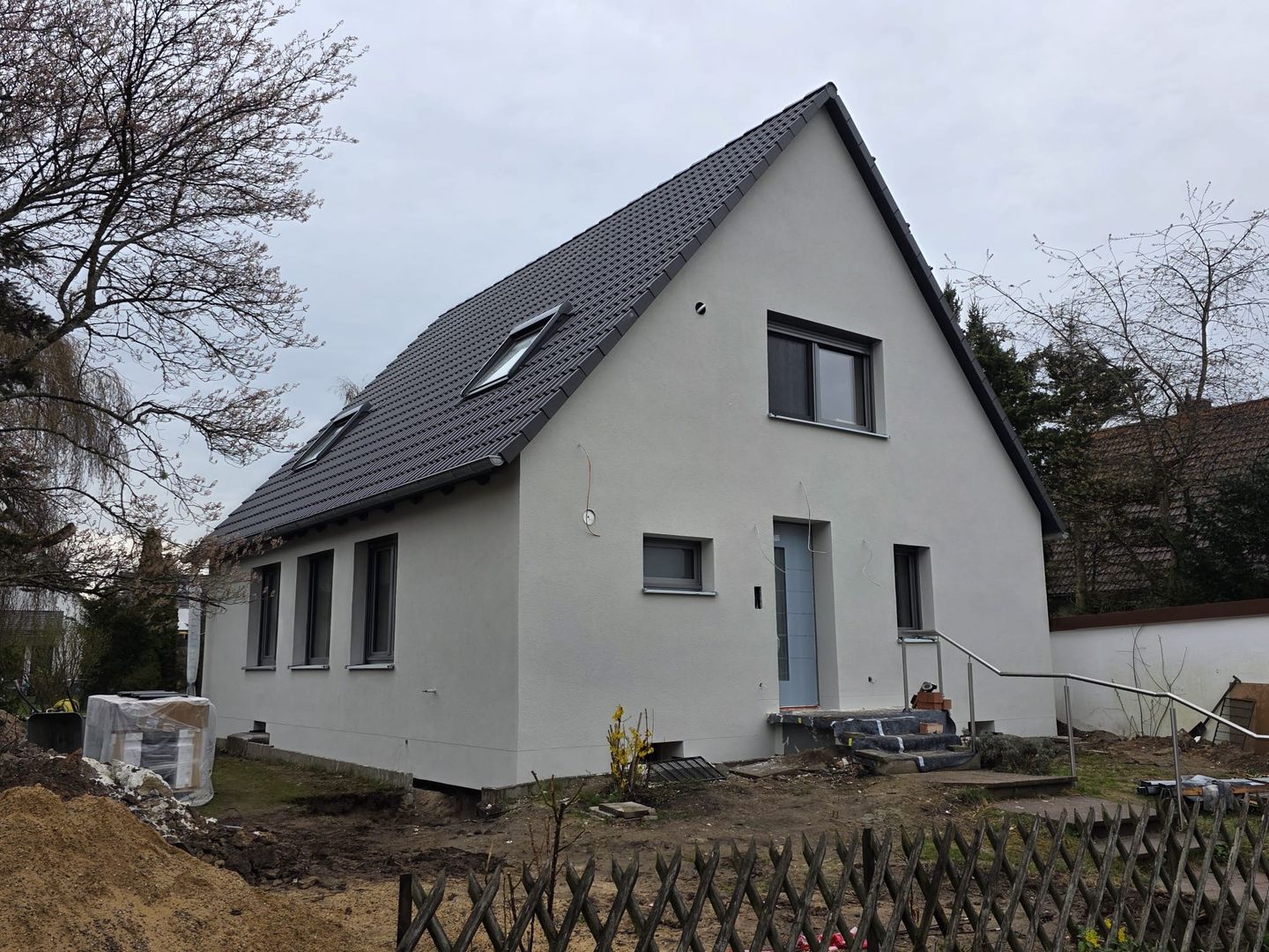 Beispielarbeit von Rummel Stuckgeschäft - veröffentlicht auf Maler.org