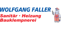 Logo der Firma Heizung-Sanitär-Bauklempnerei Faller Wolfgang aus Großfriesen auf dem Branchenportal Klimatechniker.net