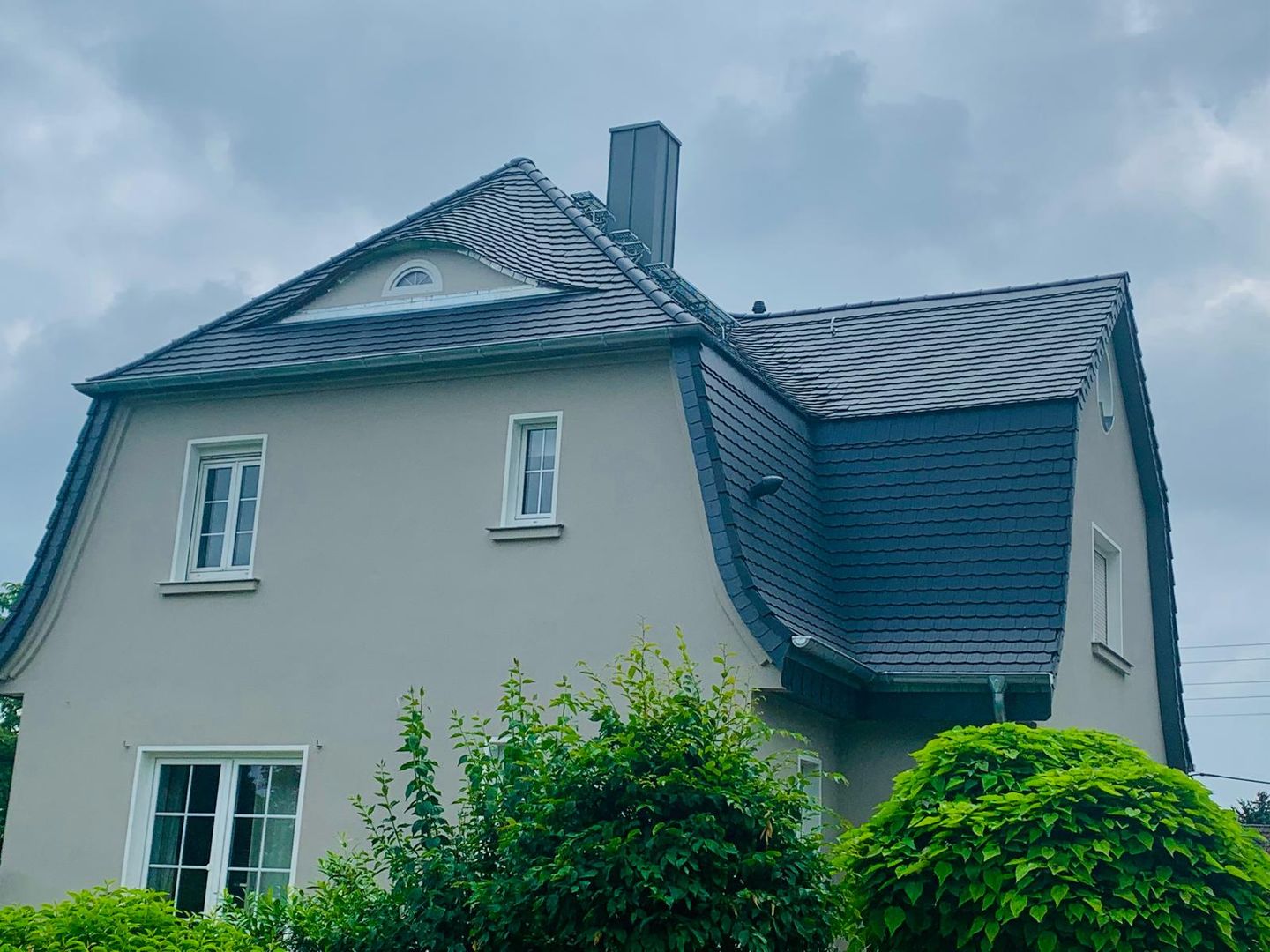 Beispielarbeit von Gerhardt Bedachung GmbH Inh. Mario Gerhardt - veröffentlicht auf Dachdecker.com