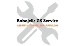 Logo der Firma Sanierung Rosenheim - Babojelic ZB Service aus Rosenheim auf dem Branchenportal Bauunternehmen.org