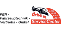 Logo der Firma DRIVE IN Service Center - FEN-Fahrzeugtechnik-Vertriebs GmbH aus Oberlungwitz auf dem Branchenportal Auto-Werkstatt.de