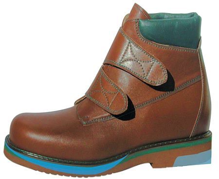 Beispielarbeit von Fußorthopädie Schuhtechnik Schuhfabrikation Weger - veröffentlicht auf Sanimio.de