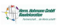 Logo der Firma Hohmann Hermann GmbH Baudekoration aus Fulda auf dem Branchenportal Bauunternehmen.org