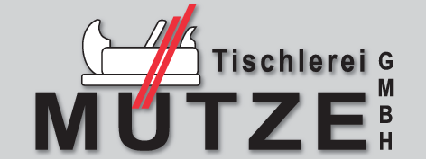 Logo der Firma Tischlerei Mütze GmbH aus Kamenz auf dem Branchenportal Tischler-Schreiner.org