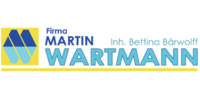Logo der Firma Firma Martin Wartmann Inh. Bettina Bärwolff aus Haussömmern auf dem Branchenportal Schlosserei.net
