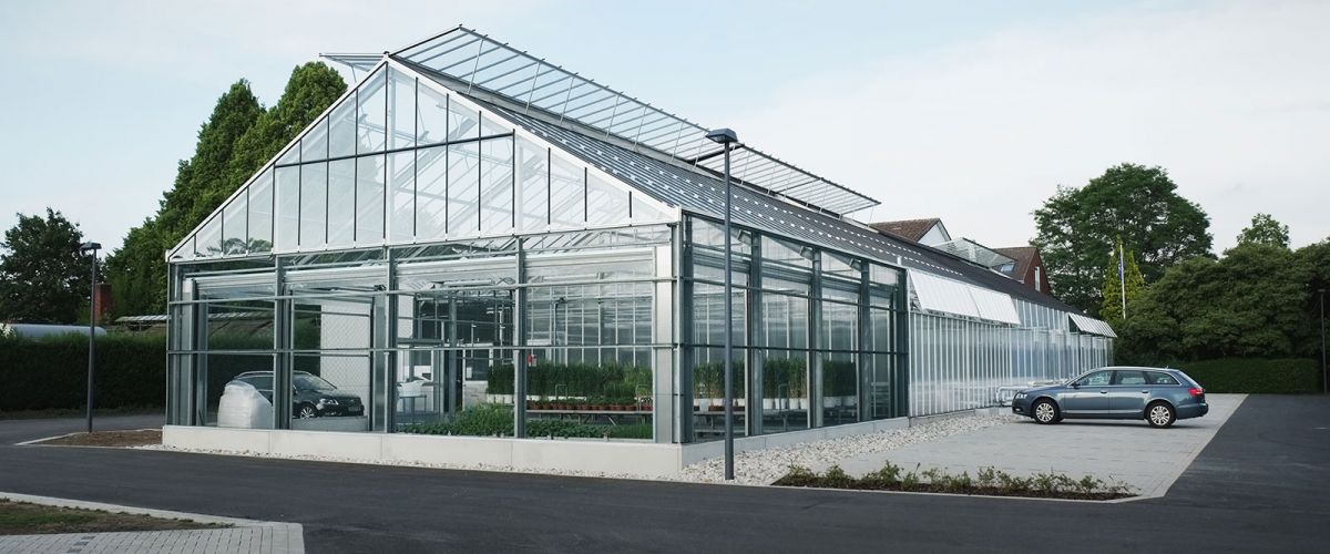 GTD-Gewächshaustechnik Montage und Vertriebs GmbH cover image
