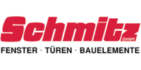 Logo der Firma Schmitz GmbH aus Krefeld auf dem Branchenportal Glaserei.org